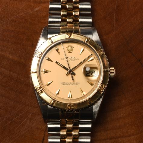 tijd verzetten rolex datejust